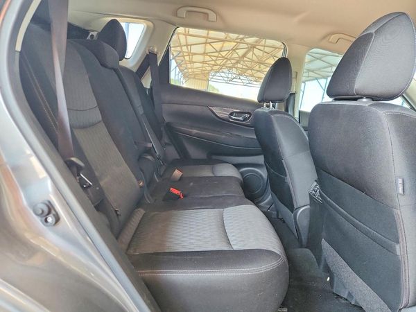 2019 NISSAN ROGUE