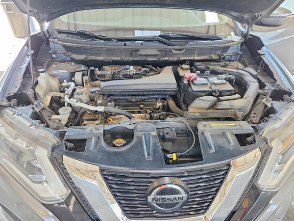 2019 NISSAN ROGUE