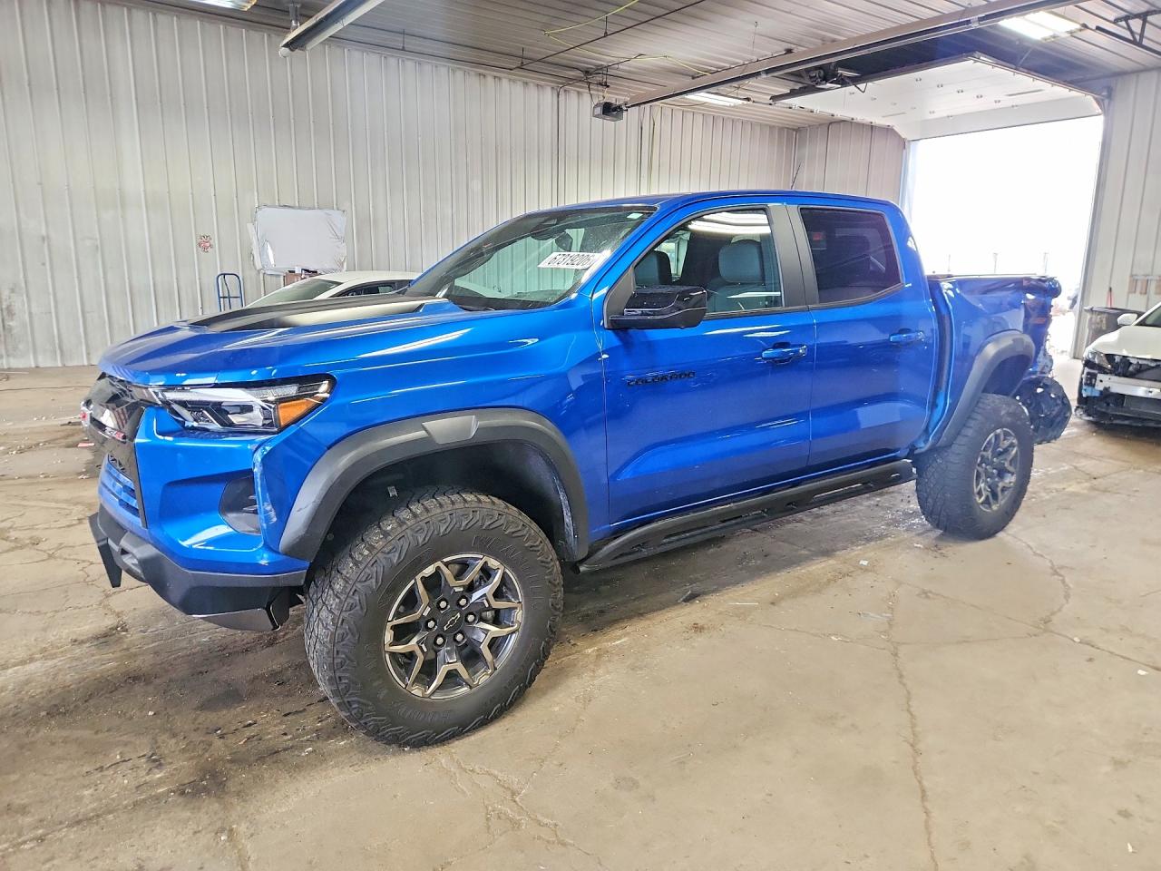 2023 CHEVROLET COLORADO ZR2