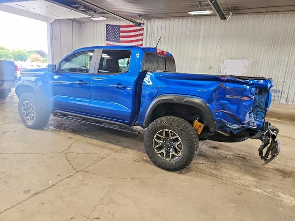 2023 CHEVROLET COLORADO ZR2