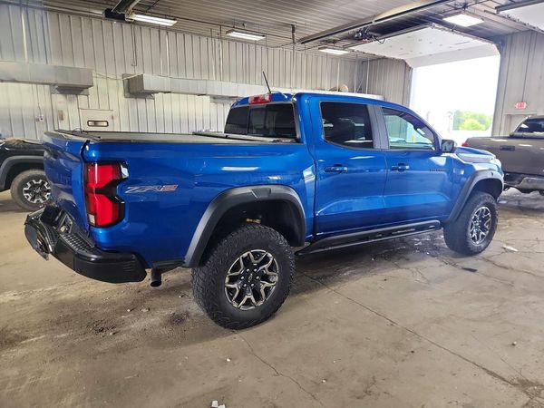 2023 CHEVROLET COLORADO ZR2