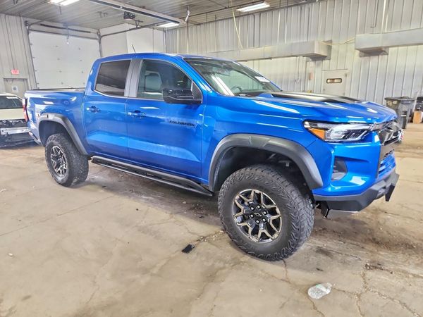 2023 CHEVROLET COLORADO ZR2