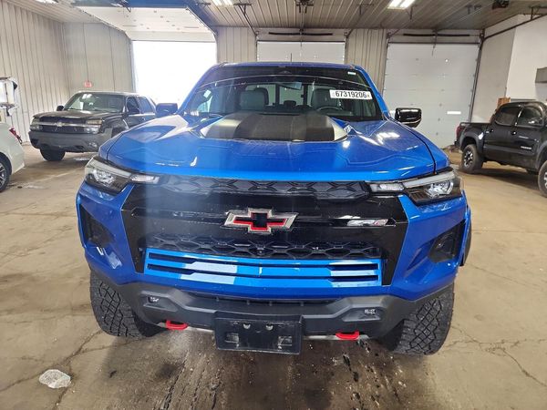 2023 CHEVROLET COLORADO ZR2
