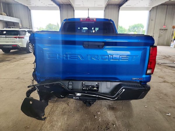 2023 CHEVROLET COLORADO ZR2