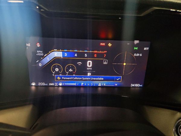 2023 CHEVROLET COLORADO ZR2