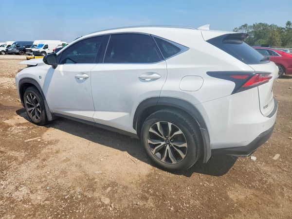 2017 LEXUS NX 200T