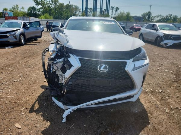 2017 LEXUS NX 200T