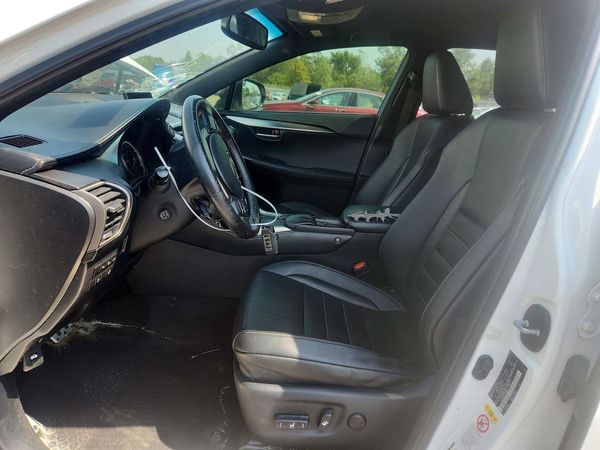2017 LEXUS NX 200T