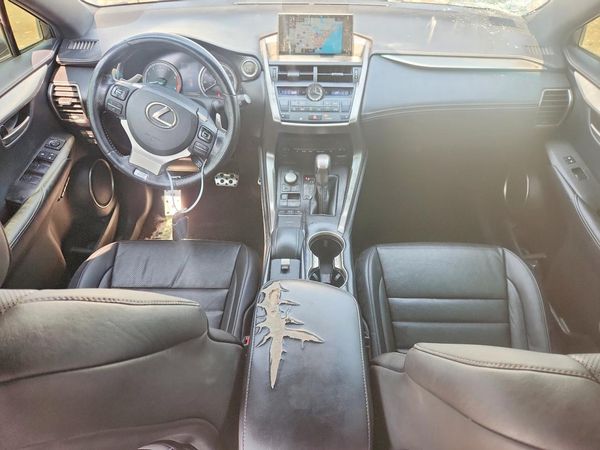 2017 LEXUS NX 200T