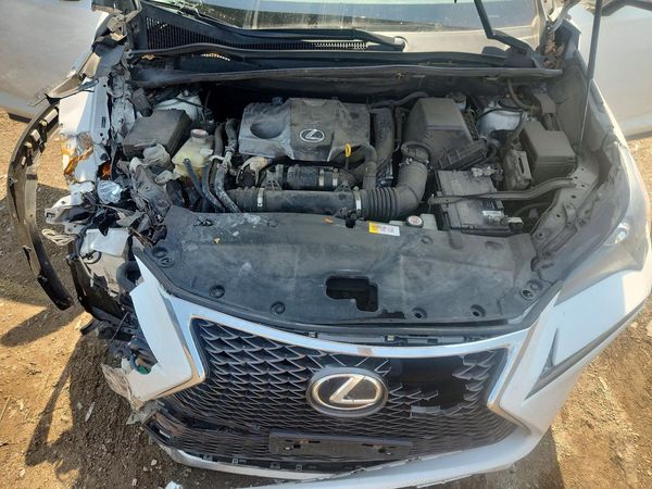 2017 LEXUS NX 200T