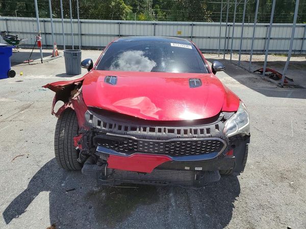 2018 KIA STINGER