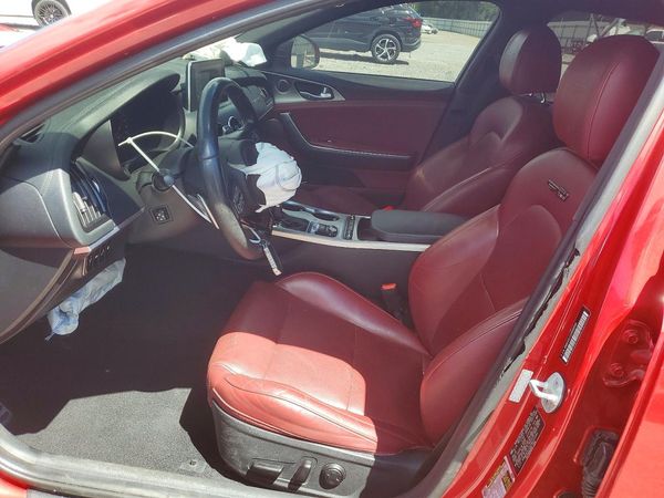 2018 KIA STINGER