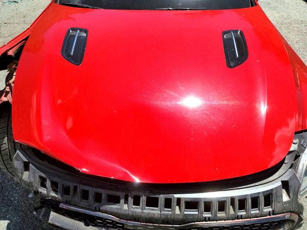 2018 KIA STINGER