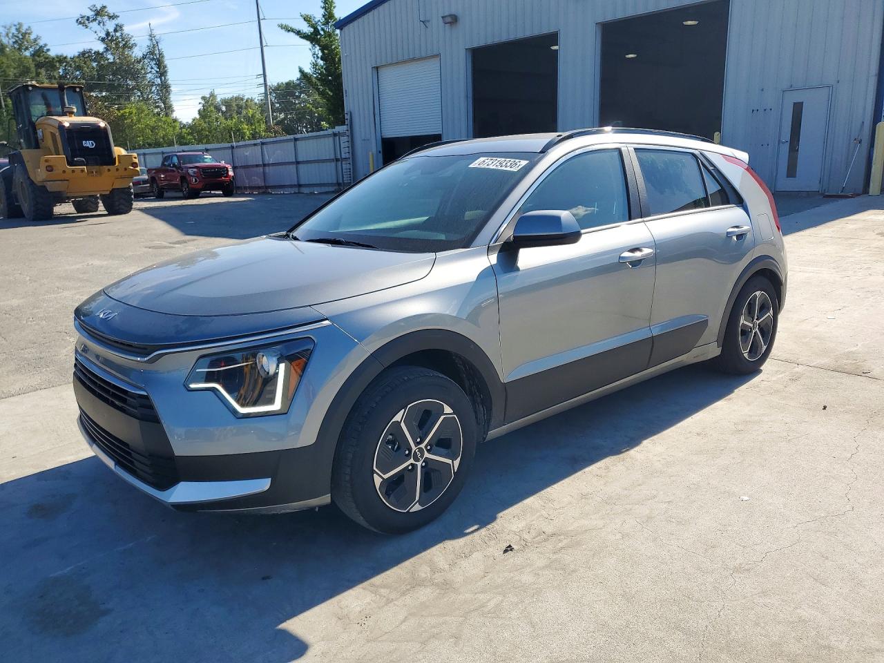 2025 KIA NIRO