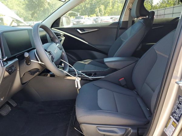 2025 KIA NIRO