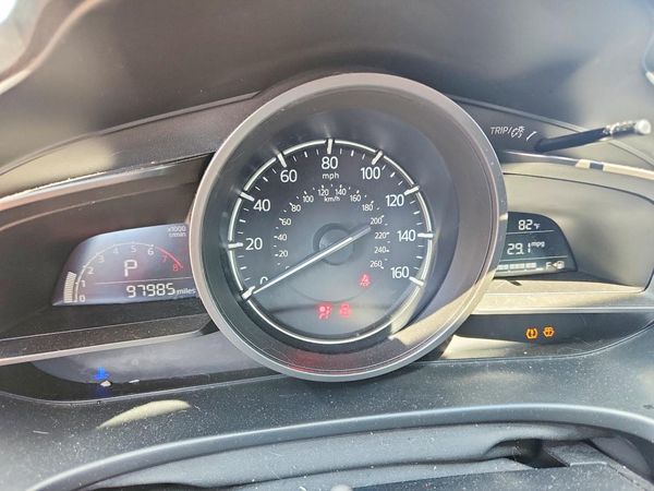 2018 MAZDA 3 Touring