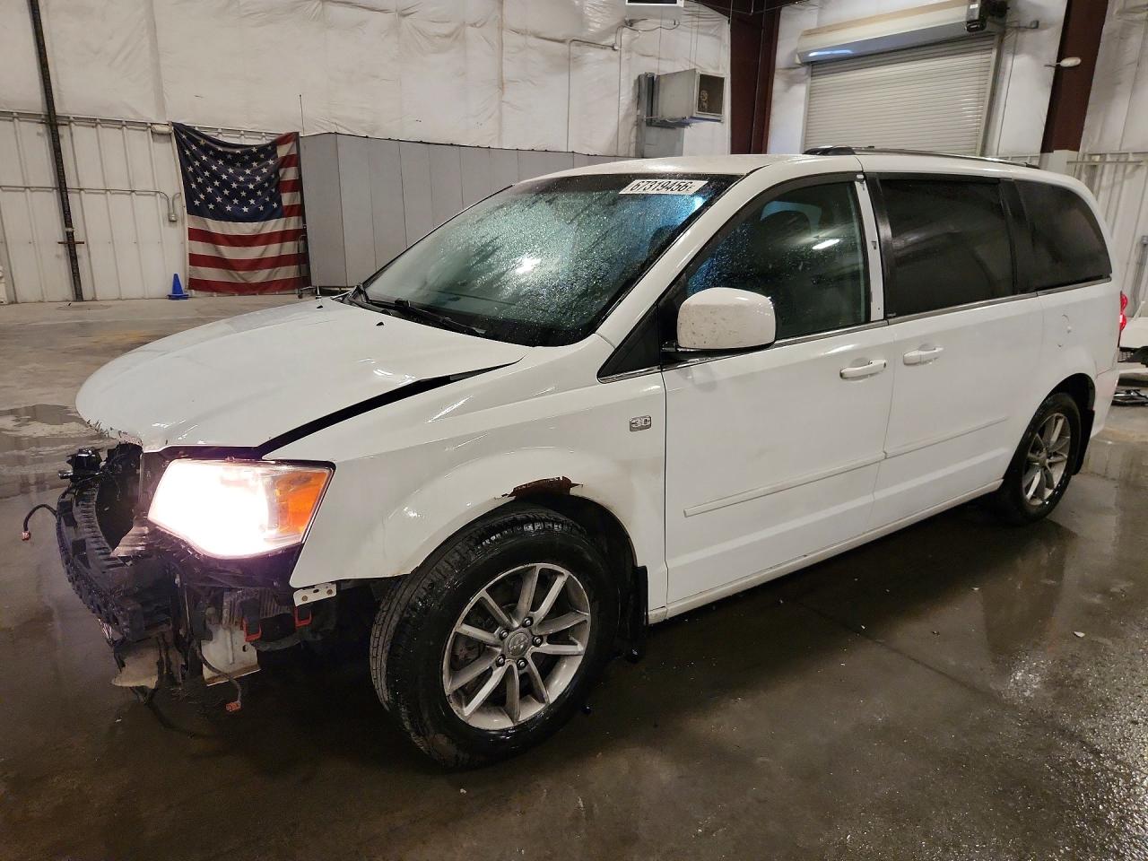 2014 DODGE GRAND CARAVAN