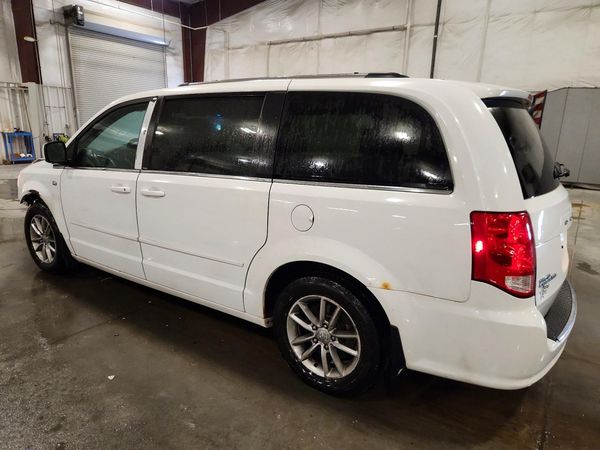2014 DODGE GRAND CARAVAN