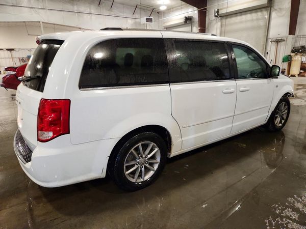2014 DODGE GRAND CARAVAN