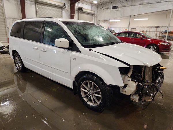 2014 DODGE GRAND CARAVAN