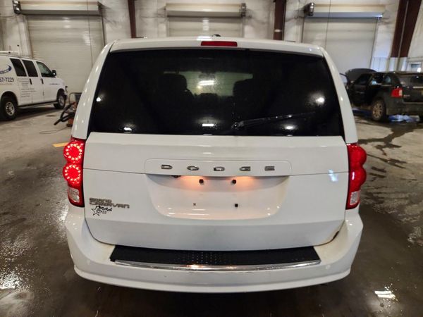 2014 DODGE GRAND CARAVAN