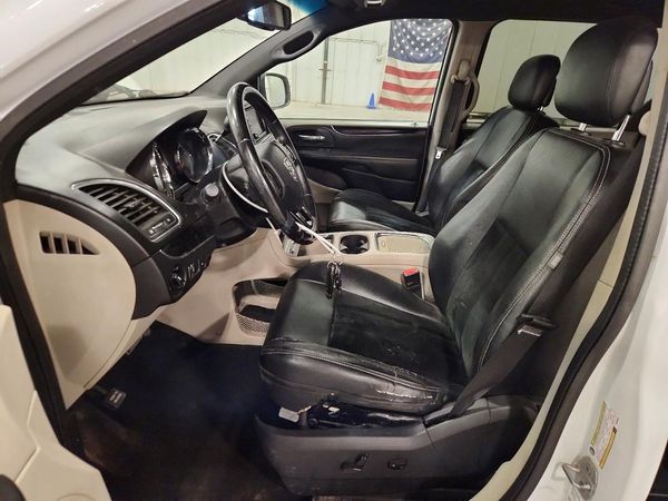 2014 DODGE GRAND CARAVAN