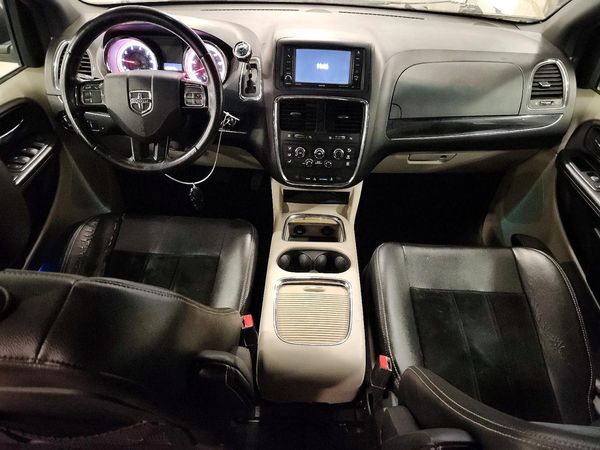 2014 DODGE GRAND CARAVAN