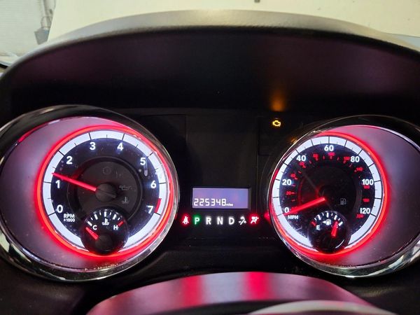 2014 DODGE GRAND CARAVAN
