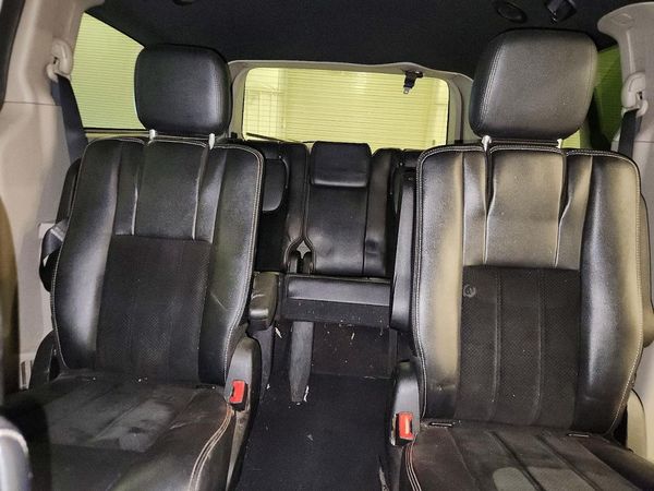 2014 DODGE GRAND CARAVAN