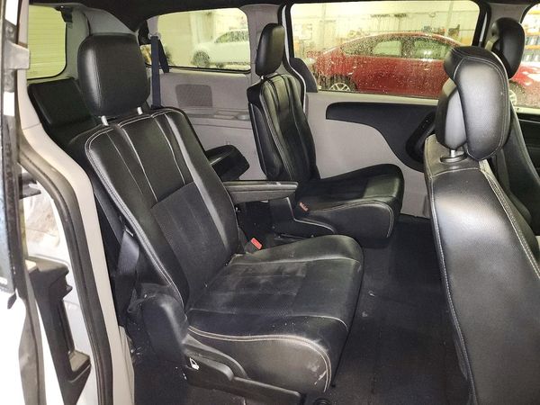 2014 DODGE GRAND CARAVAN