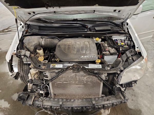 2014 DODGE GRAND CARAVAN