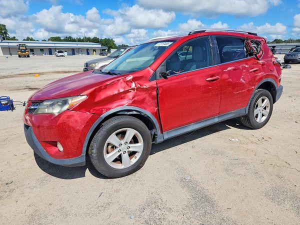 2014 TOYOTA RAV4 Sports