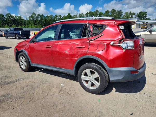 2014 TOYOTA RAV4 Sports