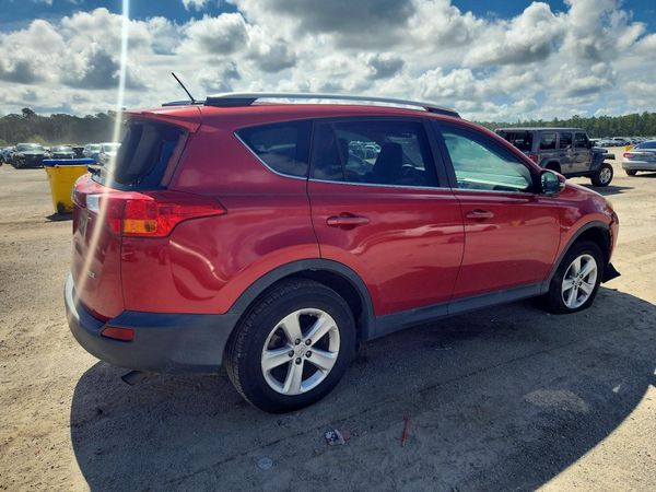 2014 TOYOTA RAV4 Sports