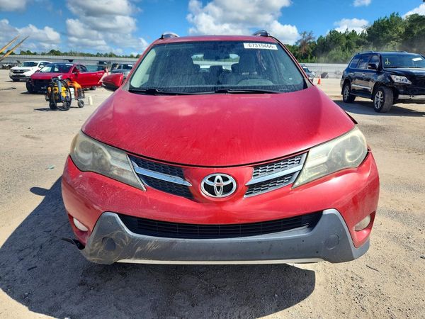 2014 TOYOTA RAV4 Sports