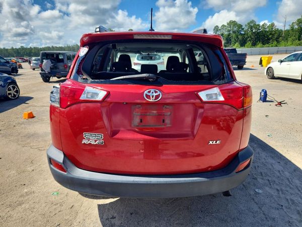 2014 TOYOTA RAV4 Sports