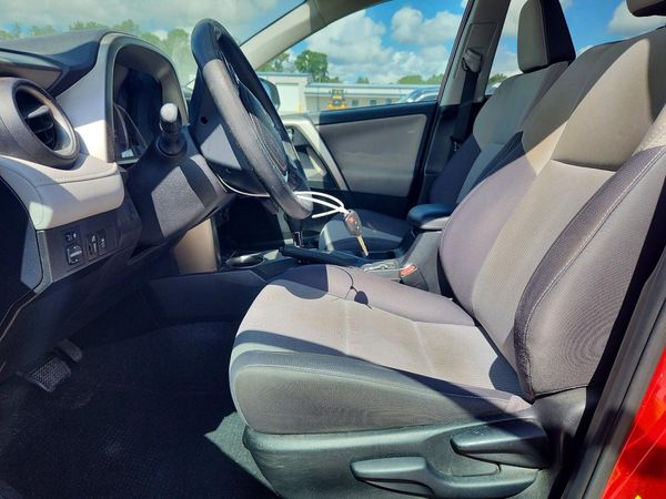 2014 TOYOTA RAV4 Sports