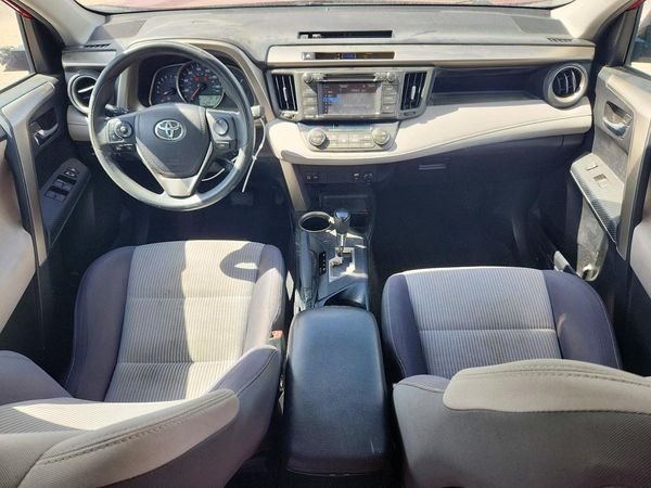2014 TOYOTA RAV4 Sports