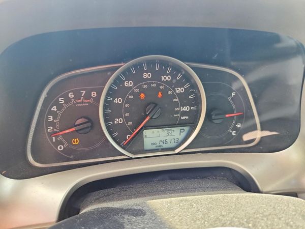 2014 TOYOTA RAV4 Sports