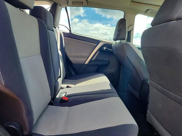 2014 TOYOTA RAV4 Sports