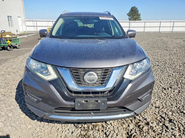 2018 NISSAN ROGUE