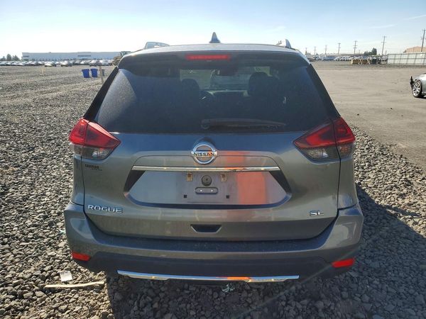 2018 NISSAN ROGUE