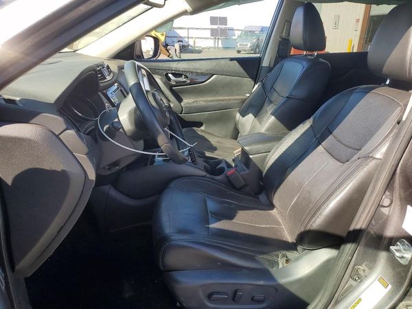 2018 NISSAN ROGUE