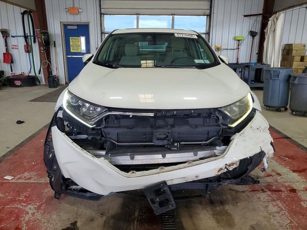 2017 HONDA CRV EX