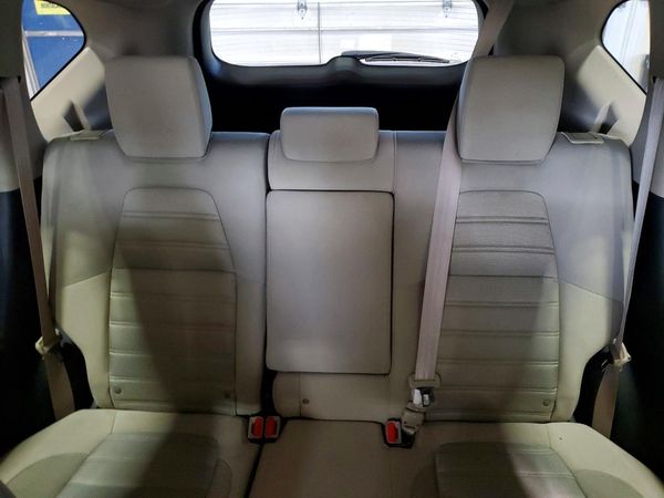 2017 HONDA CRV EX