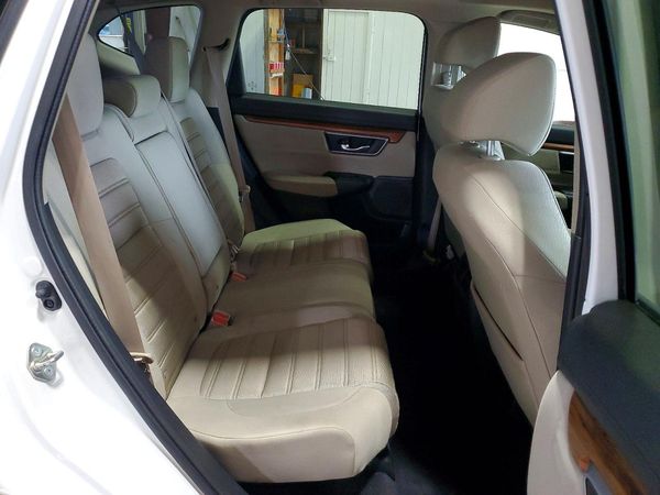 2017 HONDA CRV EX