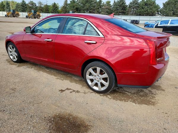 2014 CADILLAC ATS