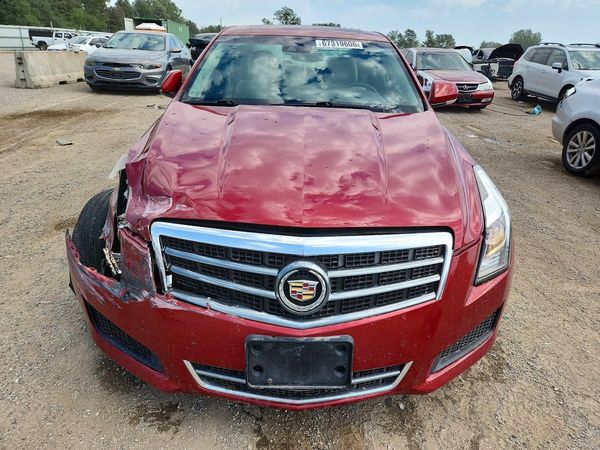 2014 CADILLAC ATS