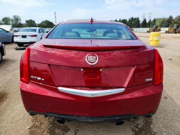 2014 CADILLAC ATS