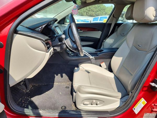 2014 CADILLAC ATS